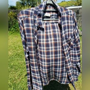 Universal Thread Womens Flannel Shirt